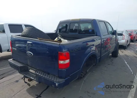 2007 Ford F-150 Fx4/Lariat/Xlt from USA, damaged, VIN 1FTPW14V57FA93114